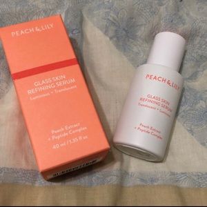 *BNIB* Peach & Lily Glass Skin Refining Serum
